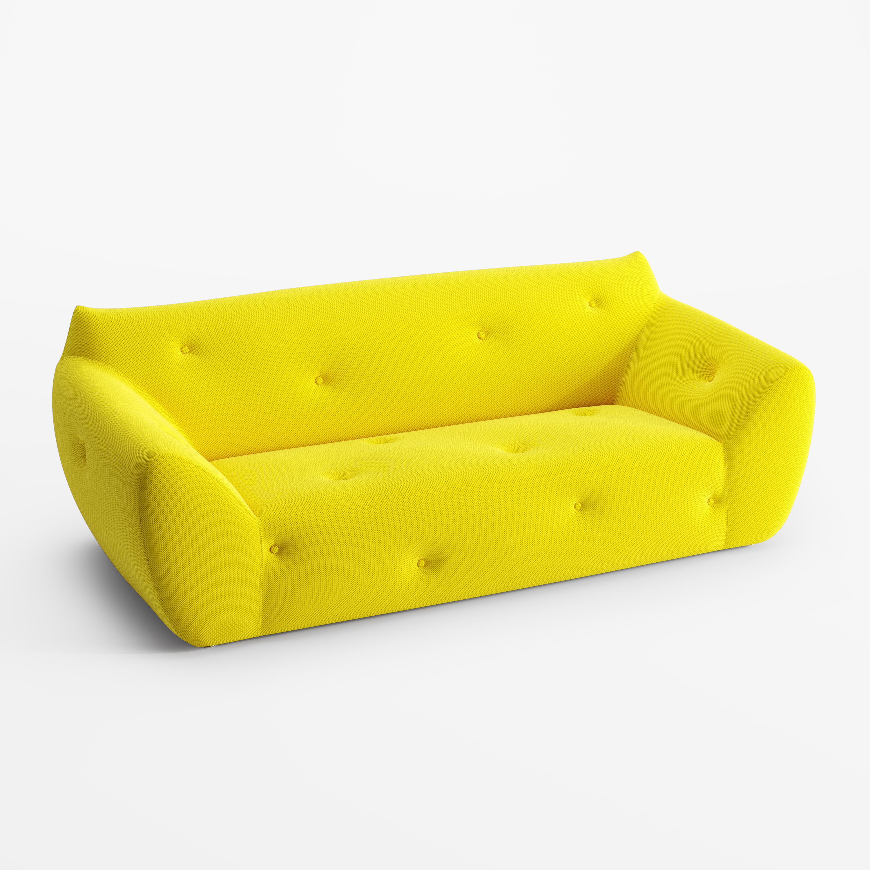 Informel Sofa Roche Bobois 3D model_2