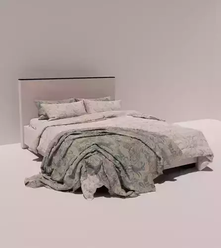 Forniture  Classic Bed