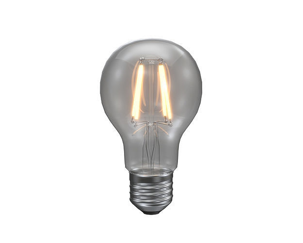 Light Bulb LED E27 Free 3D model