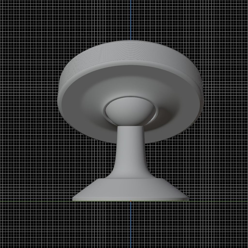 Phone holder HT-48T 3D model_4