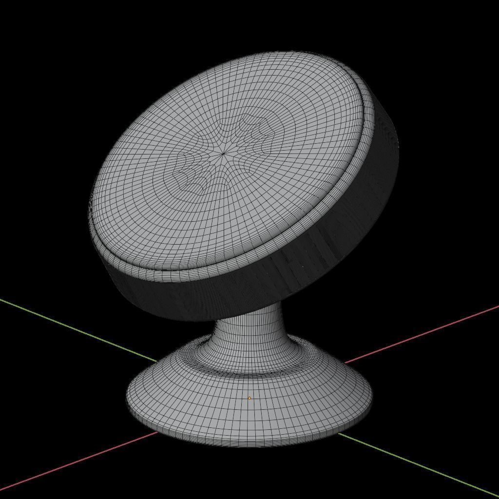 Phone holder HT-48T 3D model_6