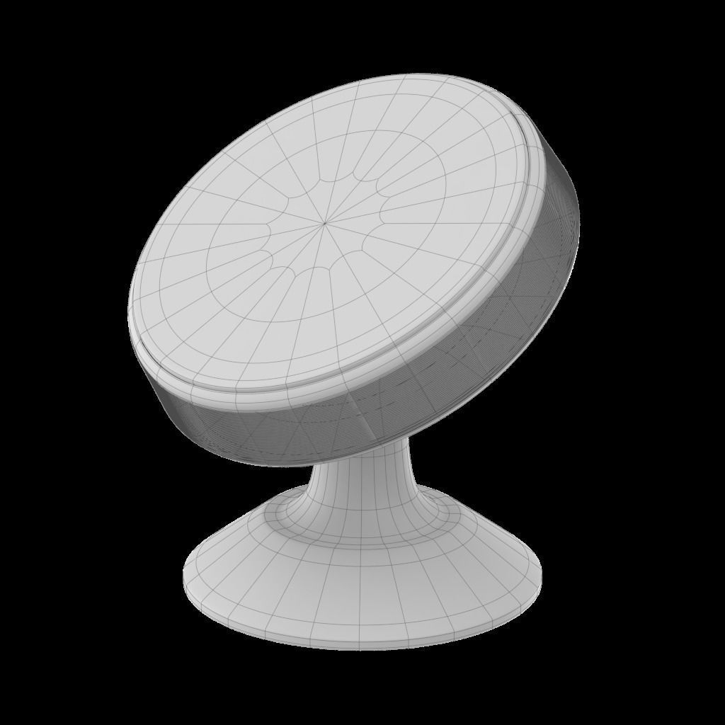 Phone holder HT-48T 3D model_2