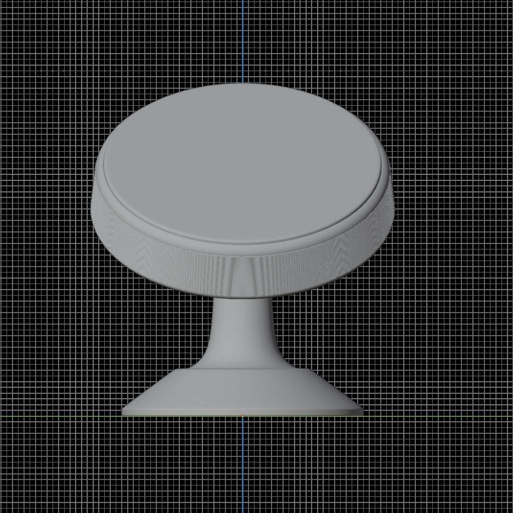 Phone holder HT-48T 3D model_5