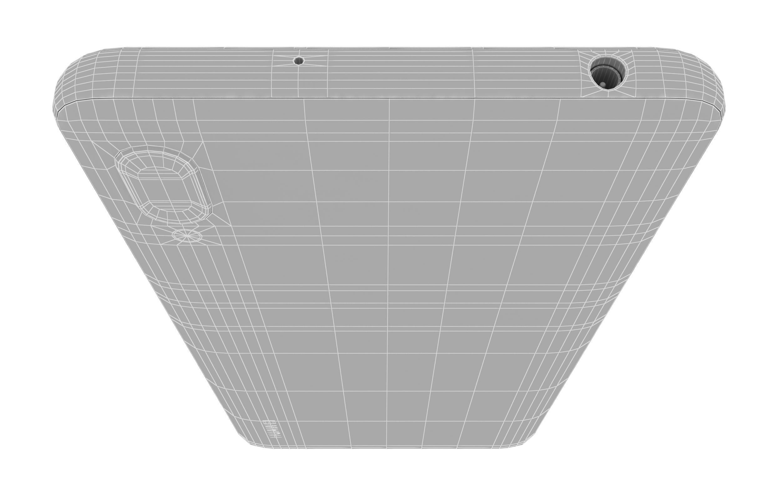 Huawei Y6 2019 Amber Brown 3D model_22