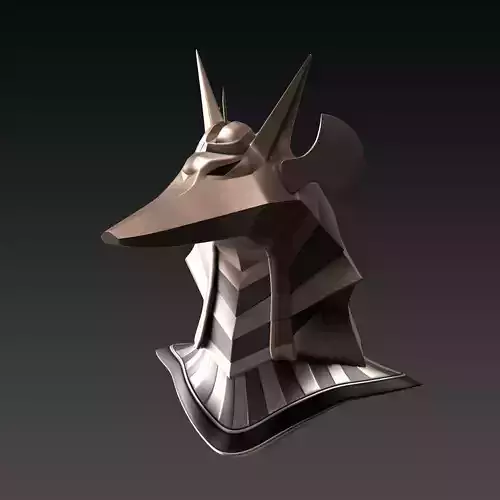 Anubis Helmet