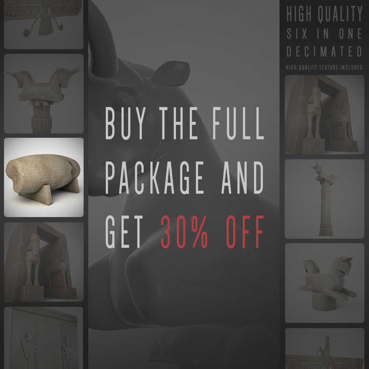 Cyrus Cylinder 3D model_3