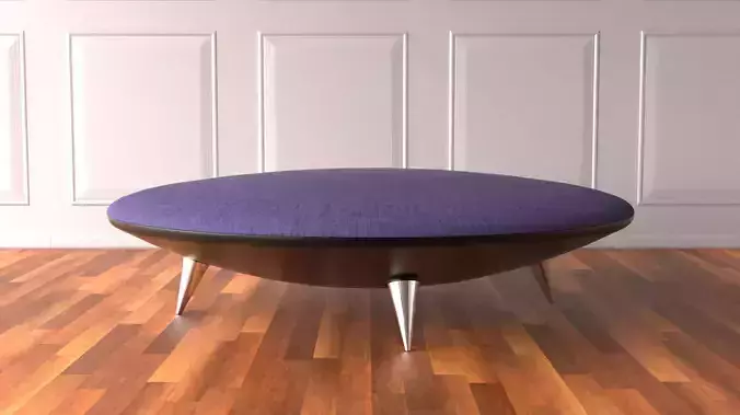 UFO Collection - Lounge chair 