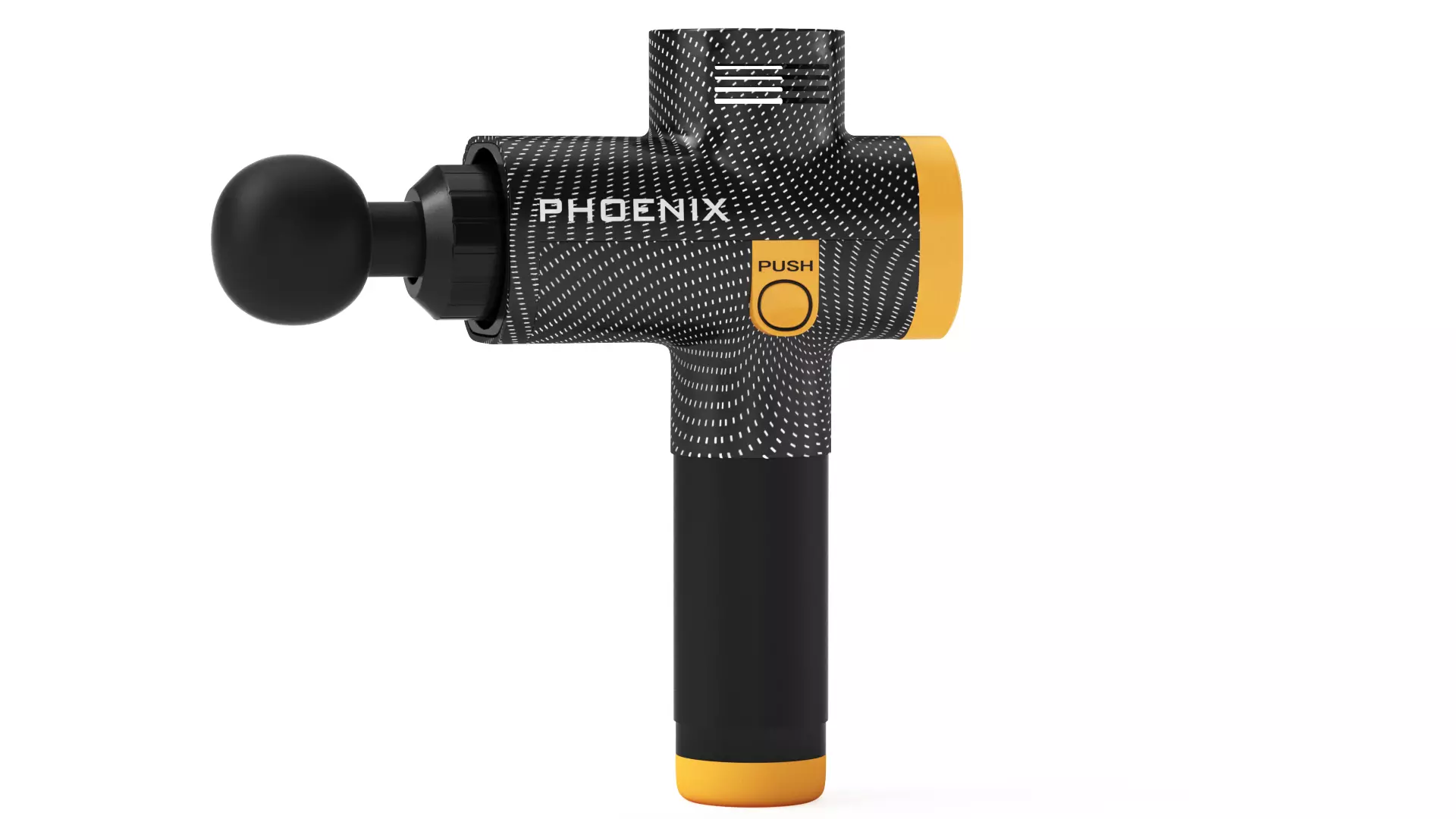 Phoenix Massager Gun 3D model
