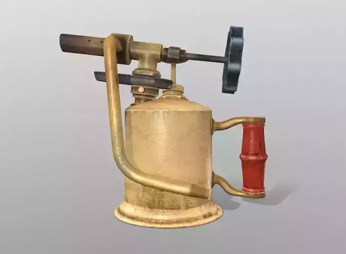 Blow Torch Brass
