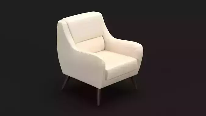 Accent chair