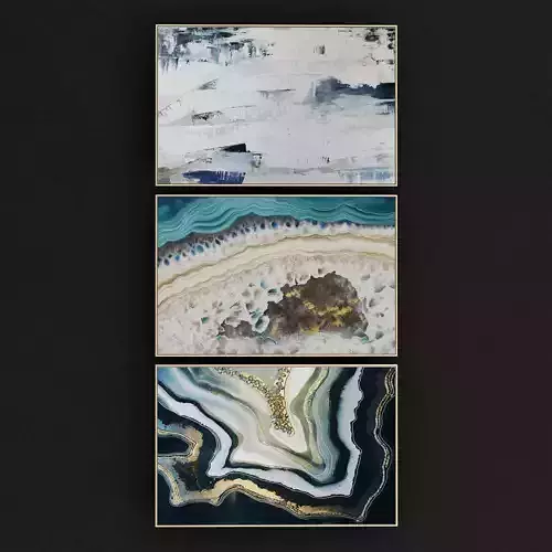 Dassel Anthracite Beige Indoor Outdoor Area Rug