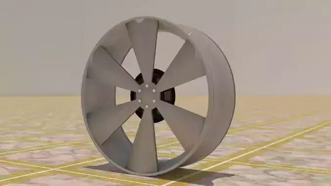 ALLOY RIMS