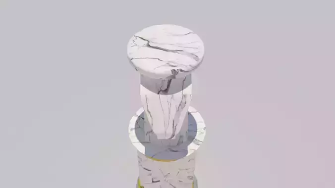 The Iconic Horse Side Table