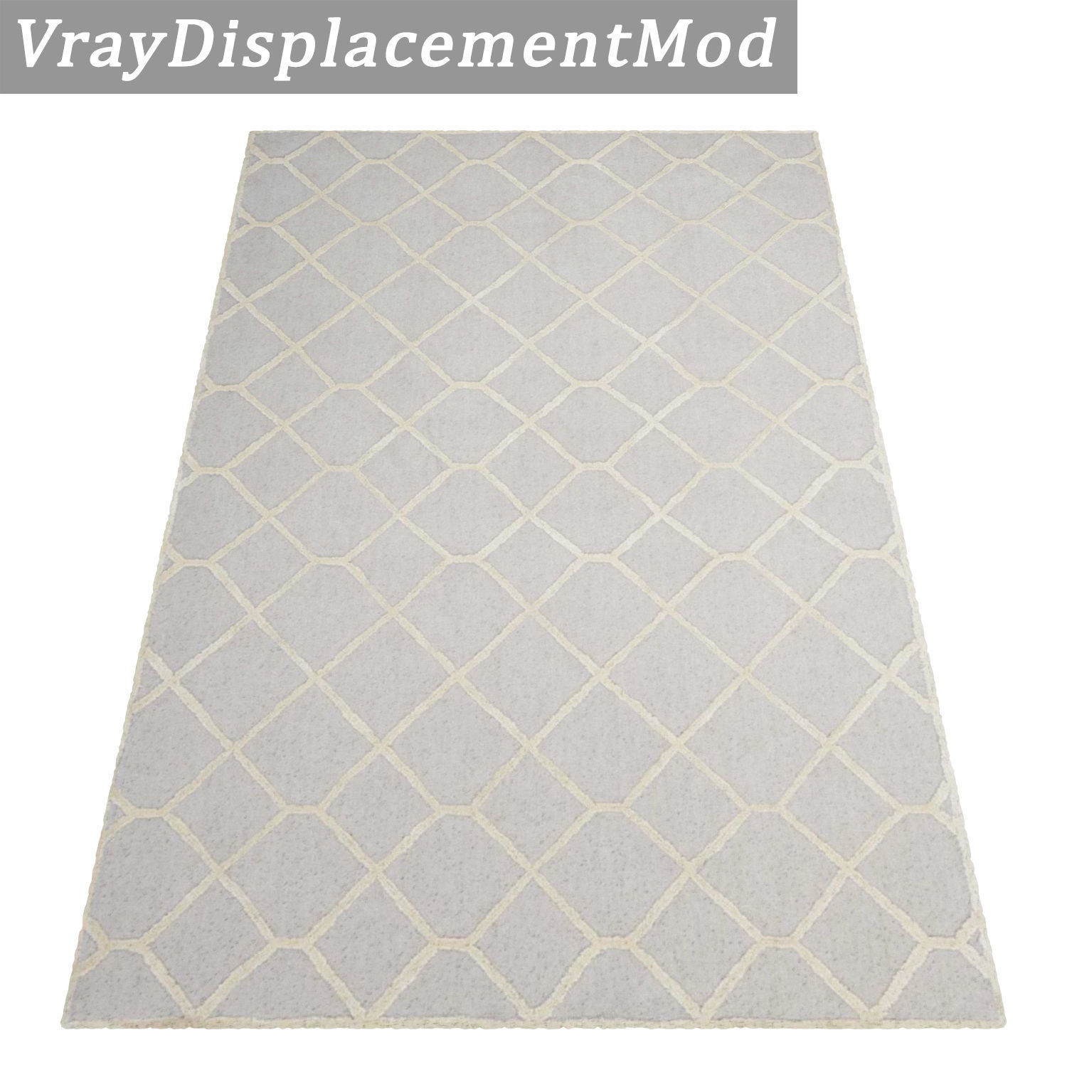 Rug Set 1076 3D model_3