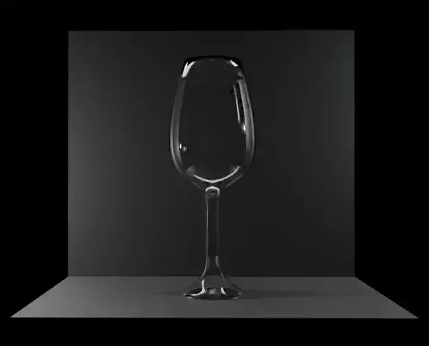 Glass wine