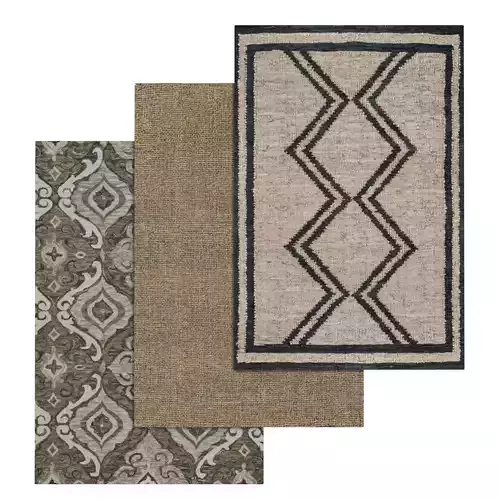 Rug Set 1078
