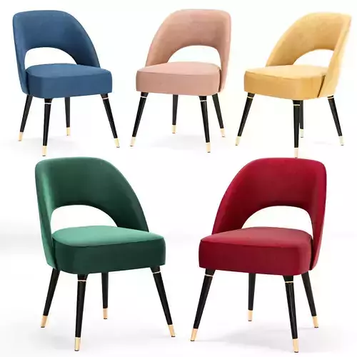 Essentialhome Collins dining chair