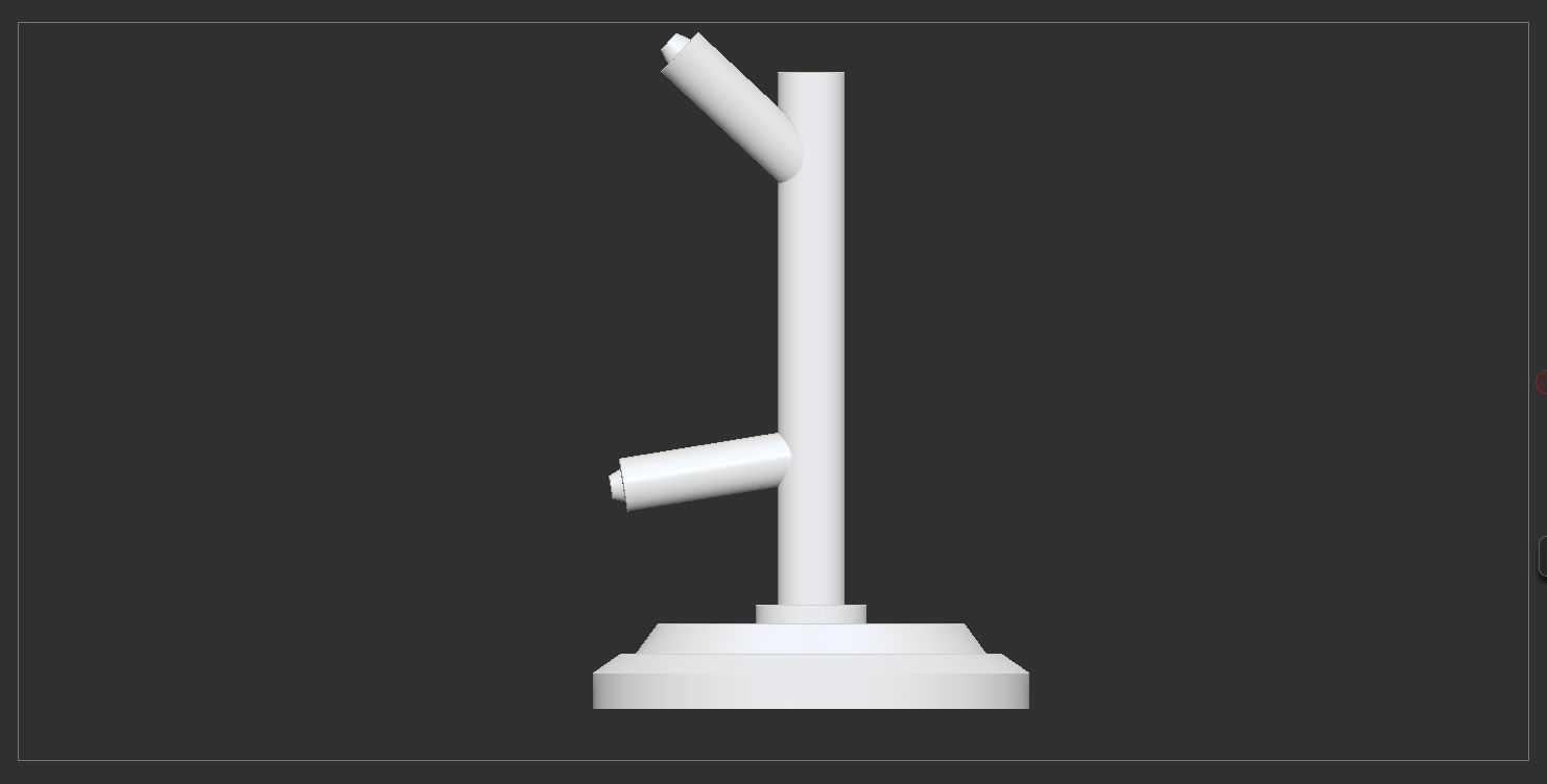 Kensei Mugumura - Hollow Mask - Visored Colletions 3D print model_7