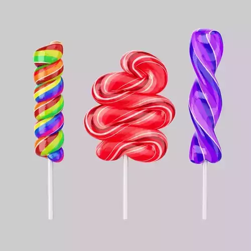 Lollipop Candy