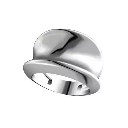 Fashionable ring for men