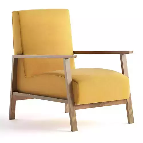 Madera Armchair by JAMNI