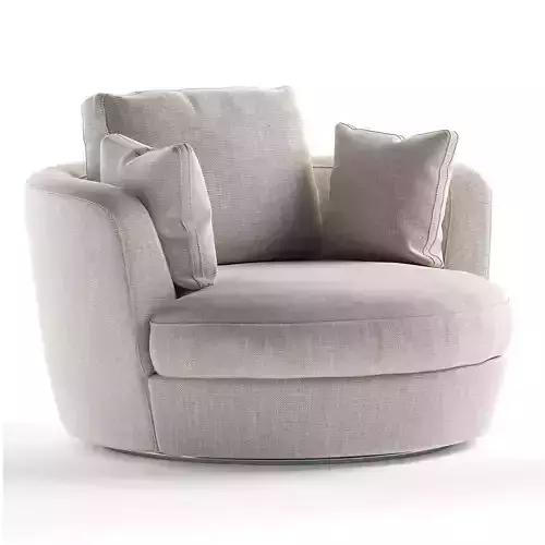 Rondo Armchair by Jamni