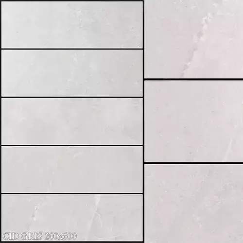 Keros Cid Gris 200x600