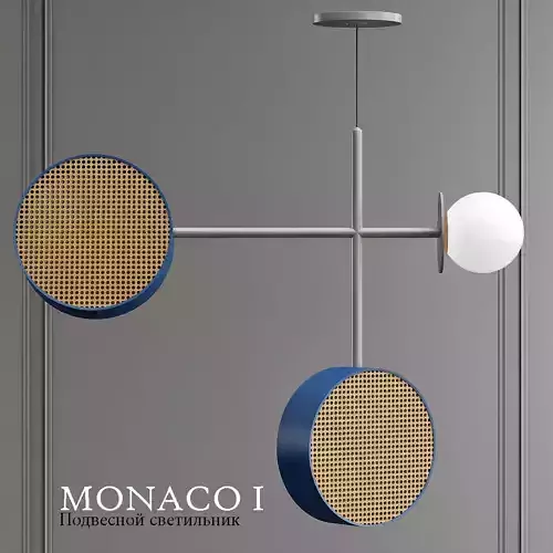 MONACO i pendant light