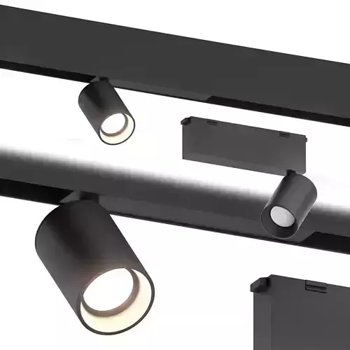 Track lamp DOT 12 from Forstlight