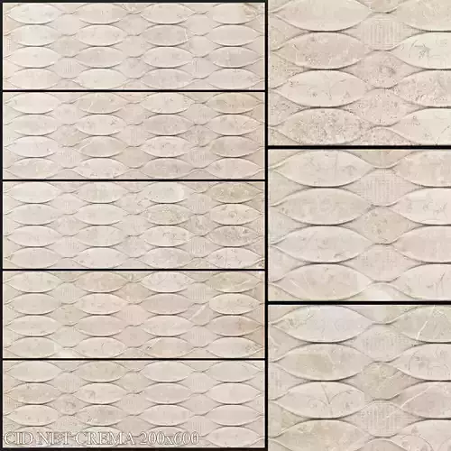 Keros Cid Net Crema 200x600