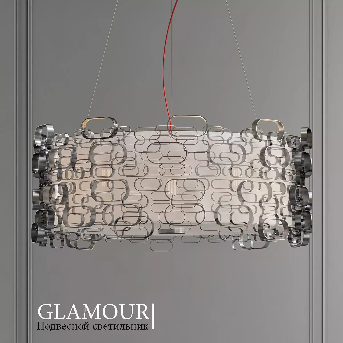 GLAMOUR 3D model_0