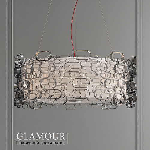 GLAMOUR 3D model
