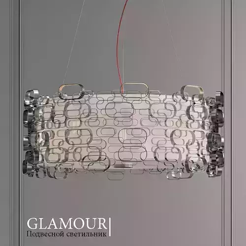 GLAMOUR 3D model