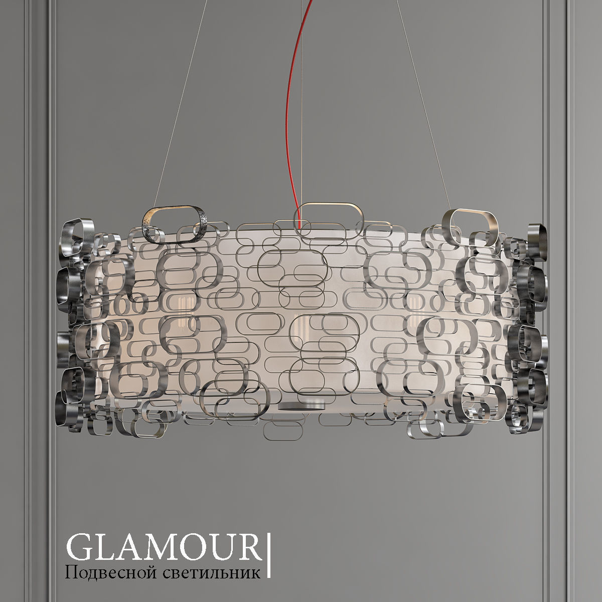 GLAMOUR 3D model_2