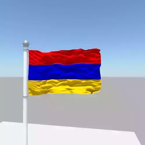 Armenia Flag