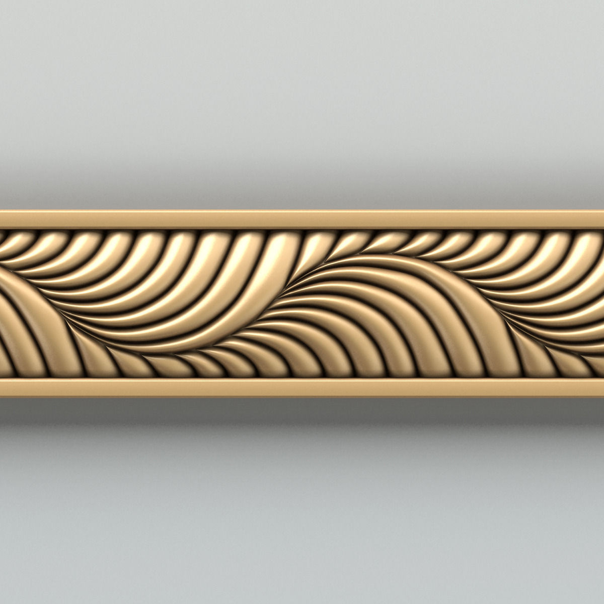 Molding 007 3D model_3