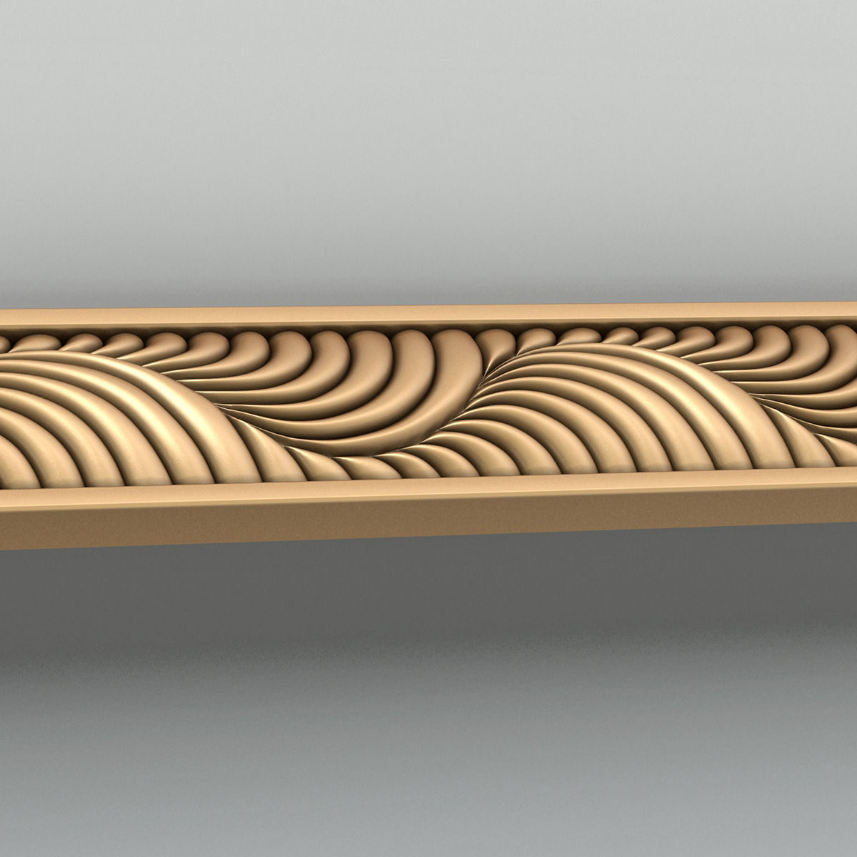 Molding 007 3D model_1