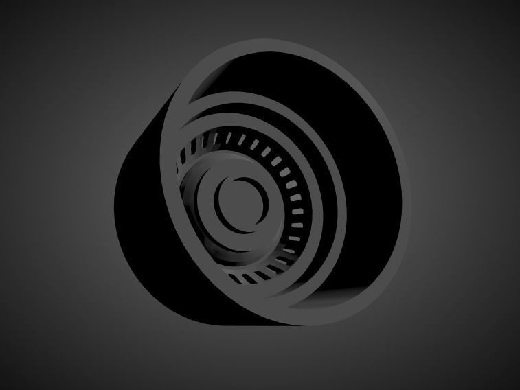 Stuttgart ST4 3D print model_1