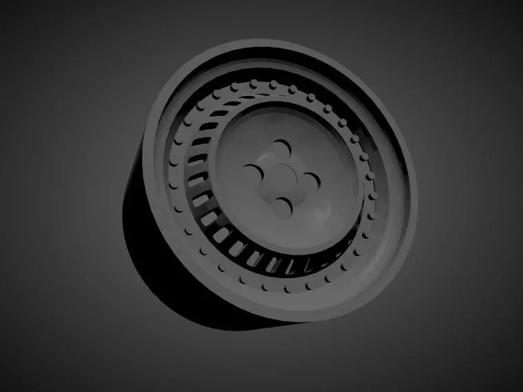 Stuttgart ST4 3D print model_0