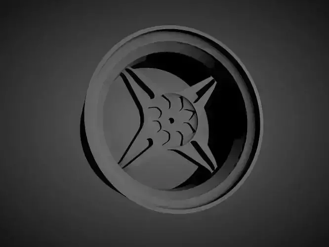 SSR Type X scalable and Printable rim