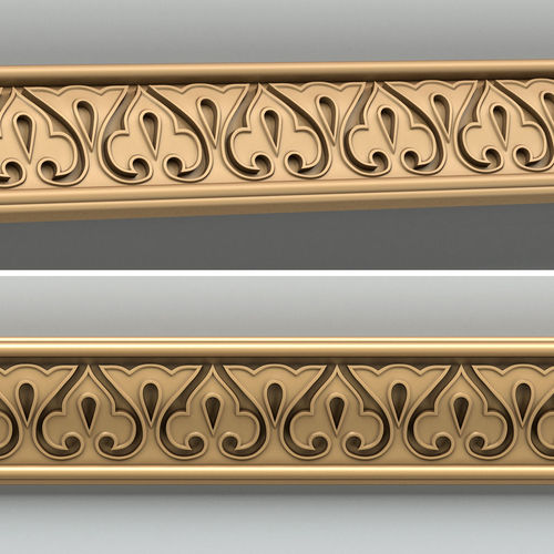 Molding 008 3D model