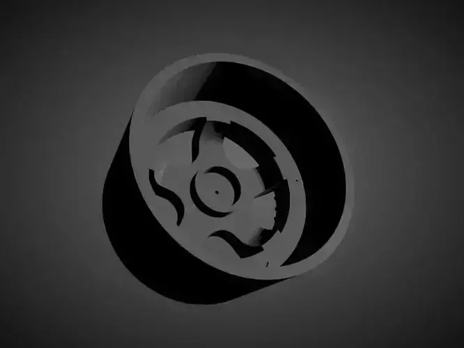 SSR Professor SP1 scalable and Printable rim