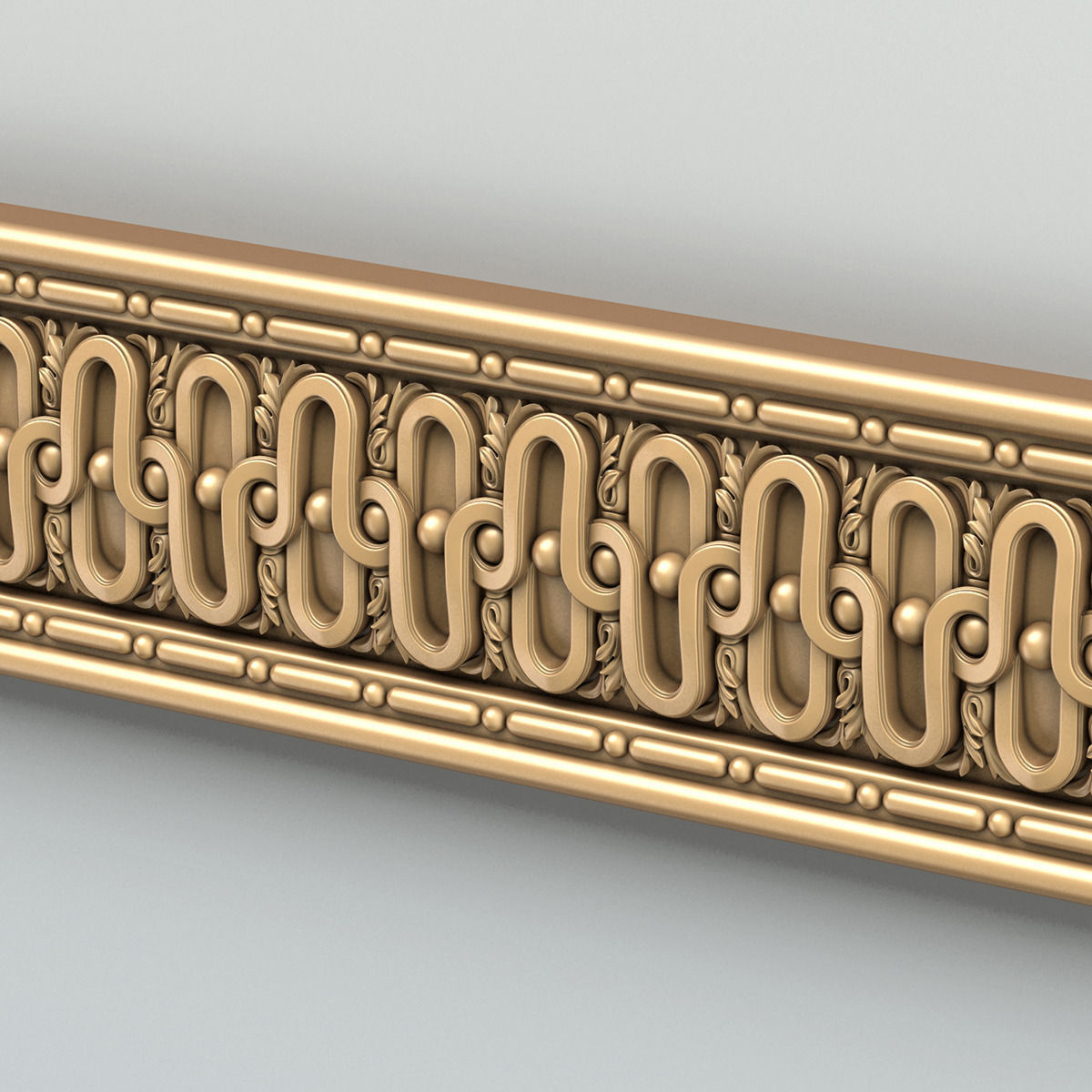 Molding 010 3D model_4