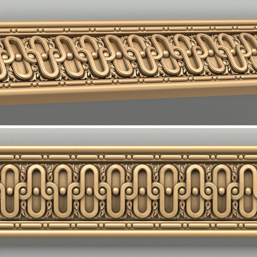 Molding 010 3D model