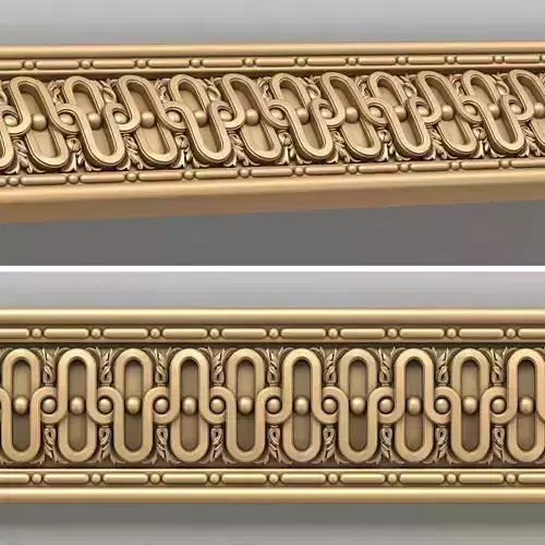 Molding 010 3D model