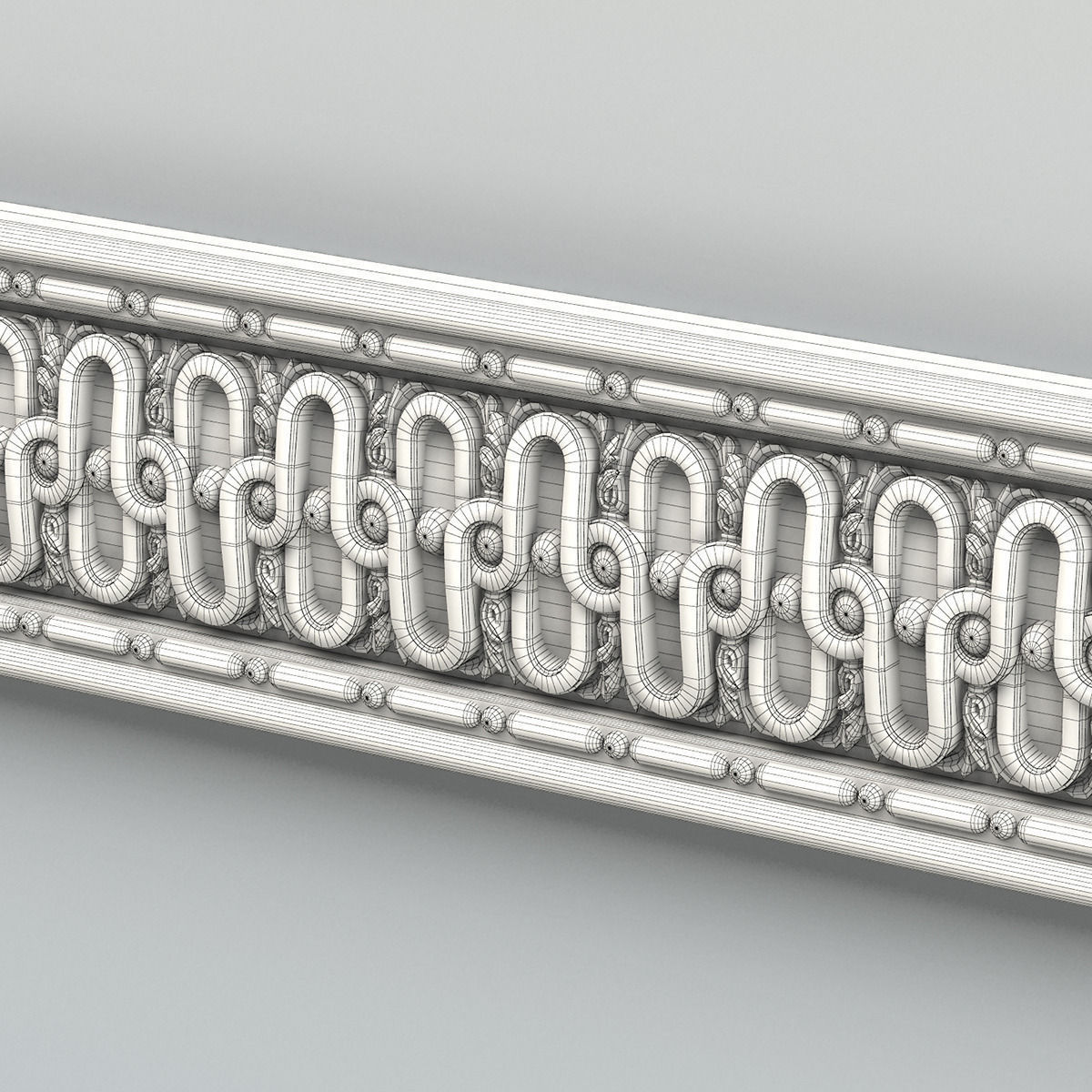 Molding 010 3D model_8