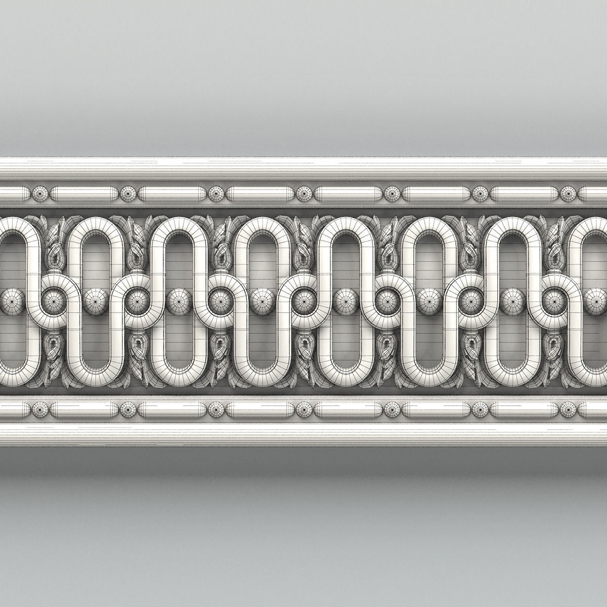 Molding 010 3D model_7