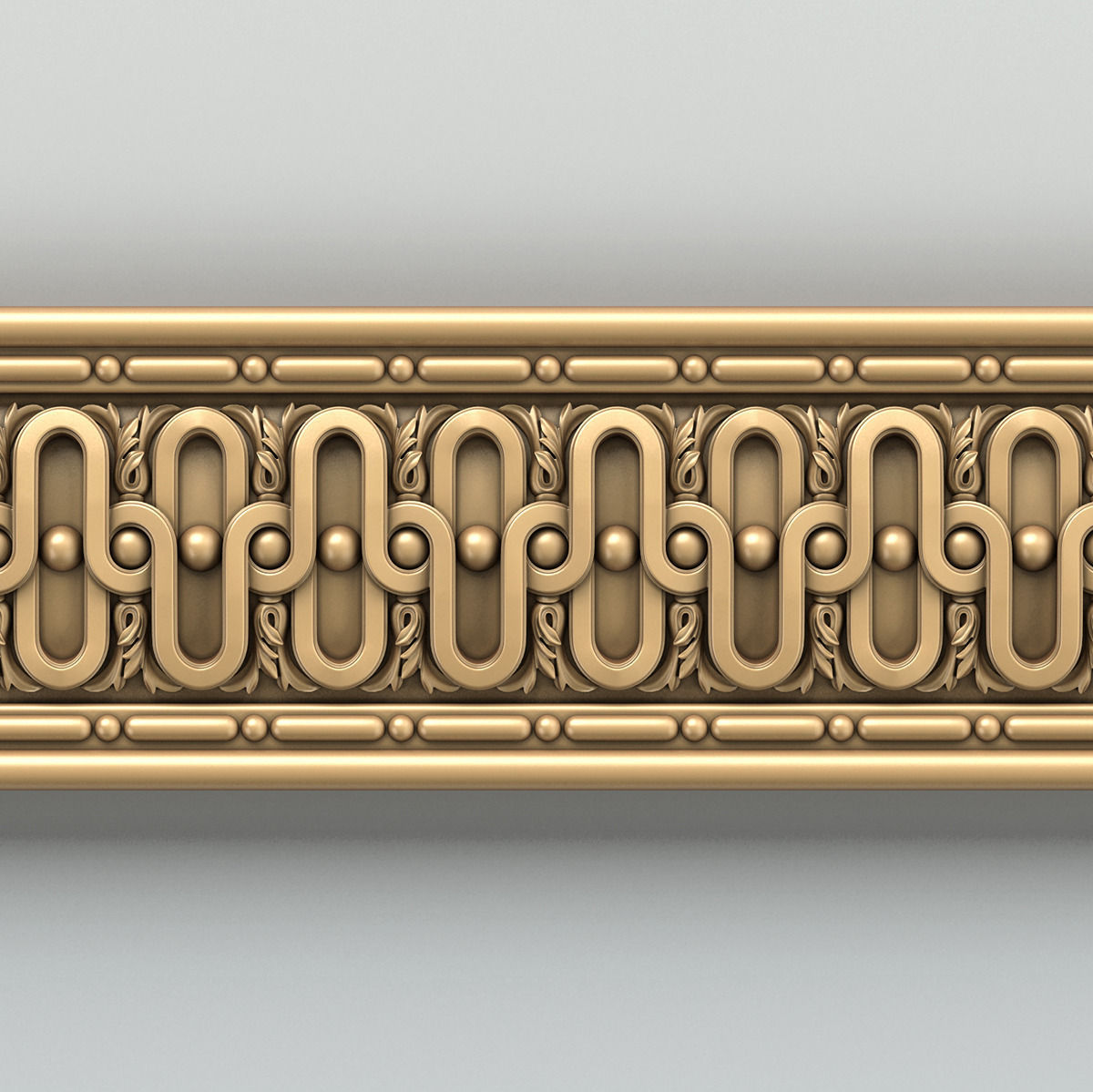 Molding 010 3D model_3