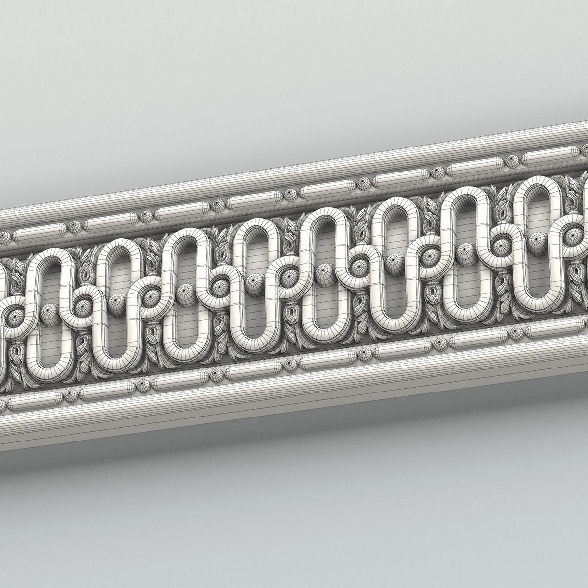 Molding 010 3D model_9