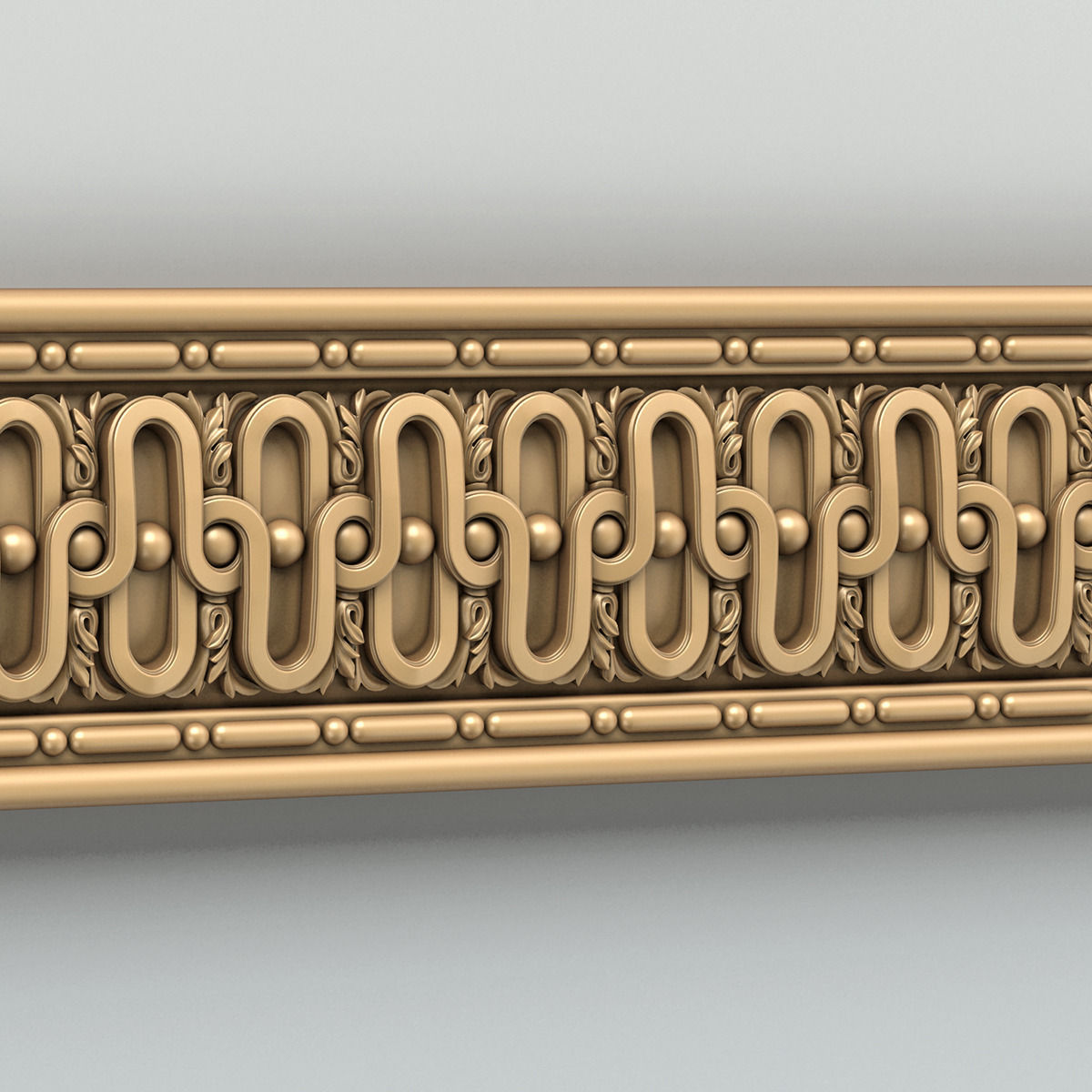 Molding 010 3D model_2